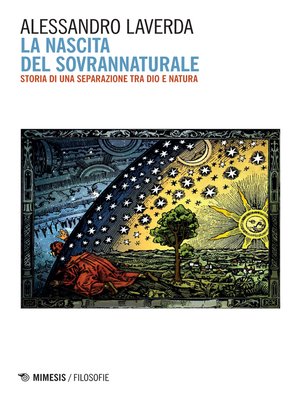 cover image of La nascita del sovrannaturale